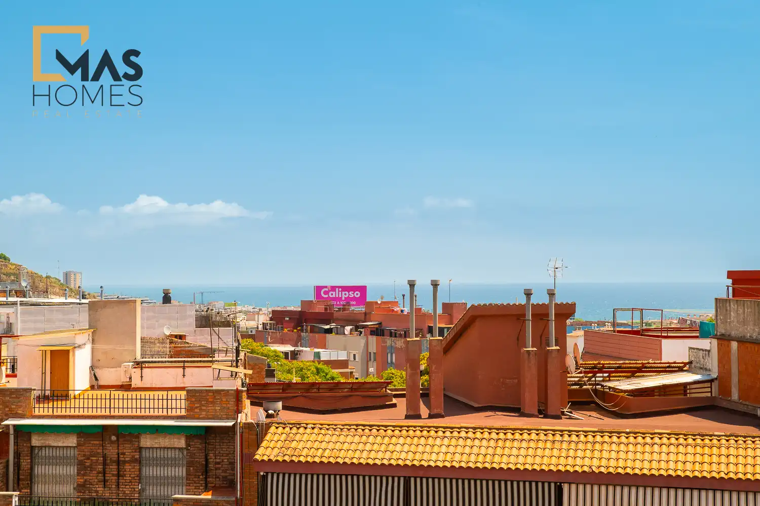 Àtic en venda a Avinguda de Prat de la Riba, Morera