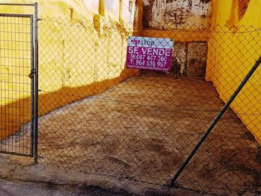 Terreno residenziale in vendita a Carrer Mare de Déu del Rocio