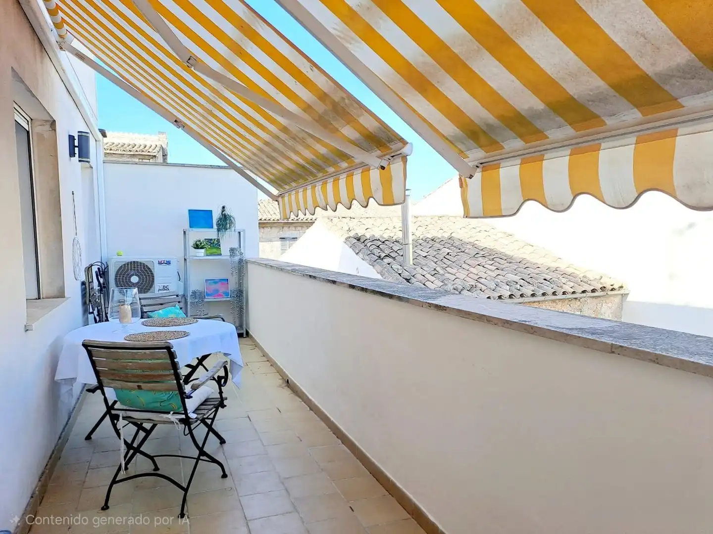 Terrassa de Pis en venda en Llucmajor amb Aire condicionat, Calefacció i Parquet