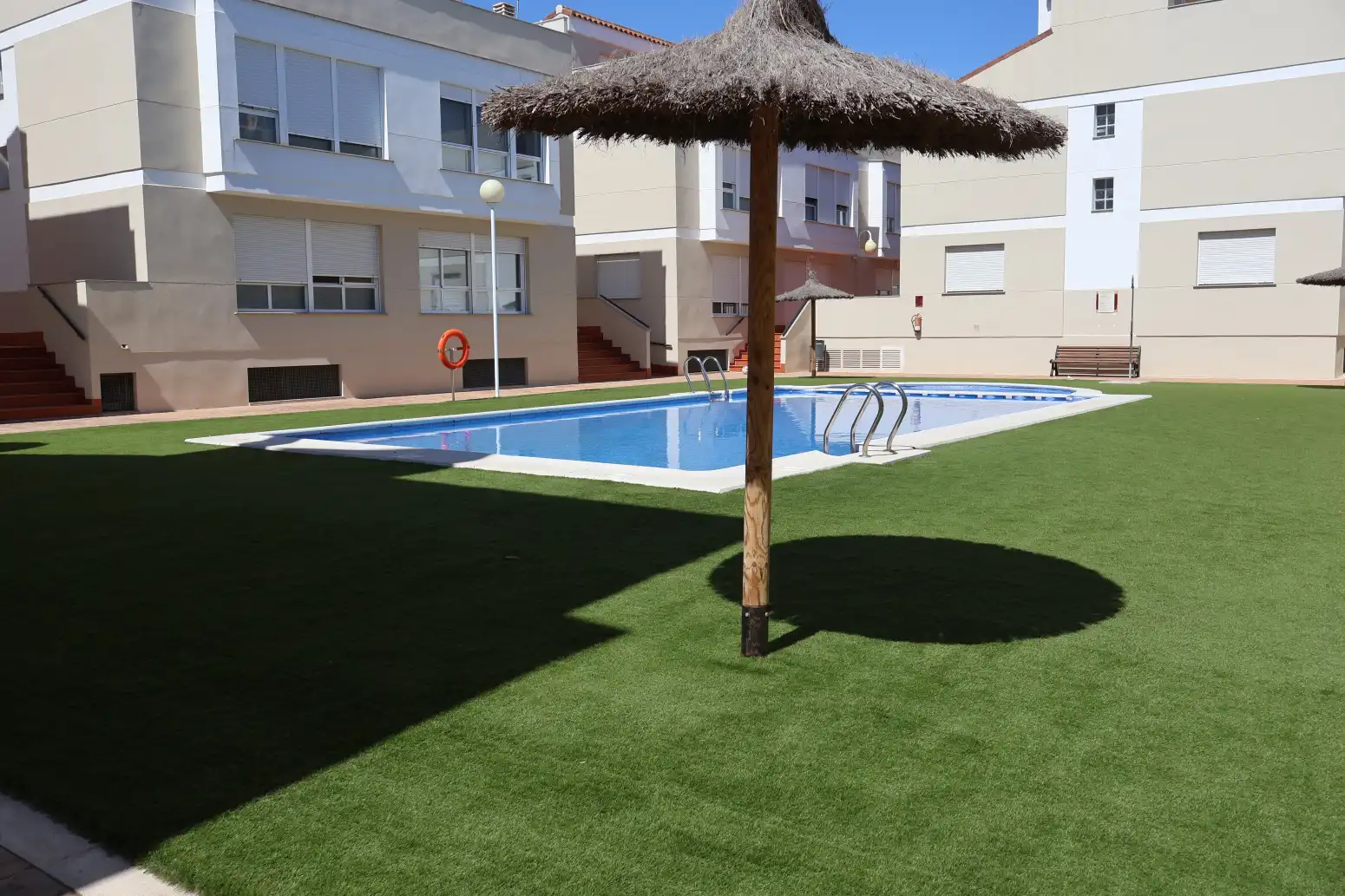 Semi-detached house with terrace for sale in Moncófar Pueblo, imagen 2