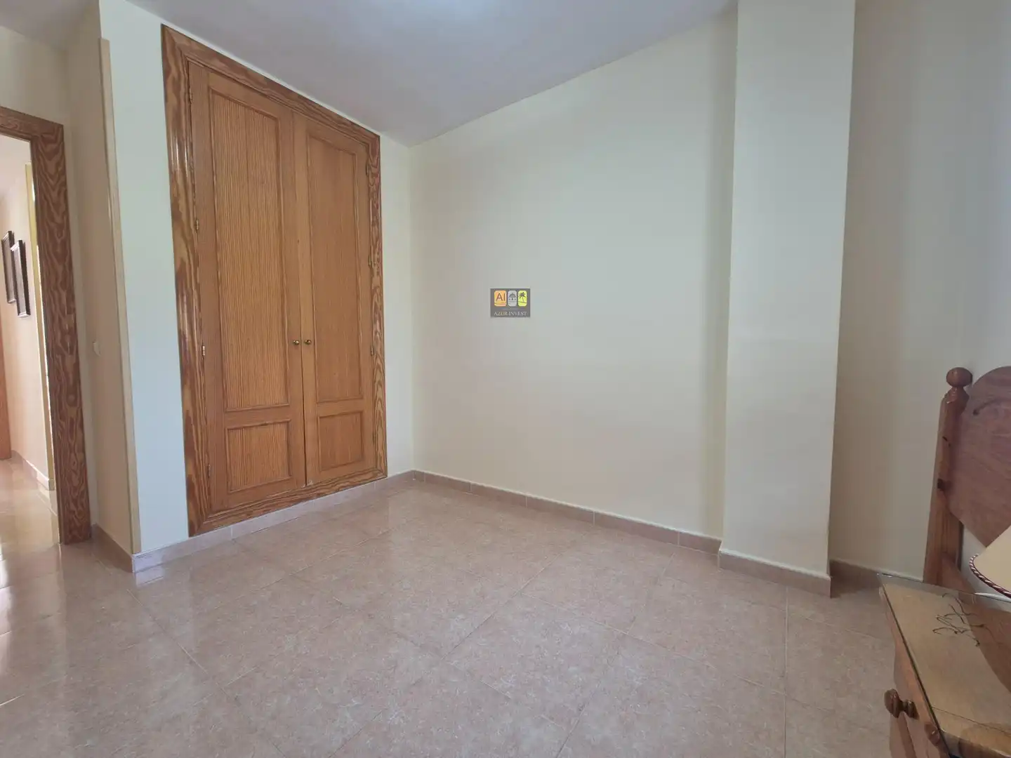 Schlafzimmer von Wohnung zur Miete in Altea mit Terrasse und Möbliert