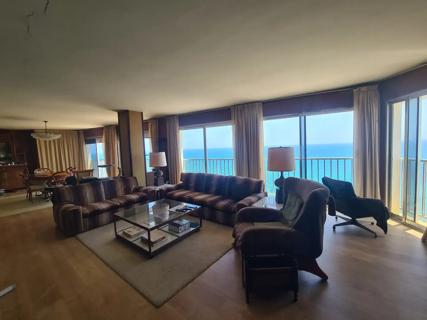 Flat with lift for sale in Passeig de Blasco Ibáñez