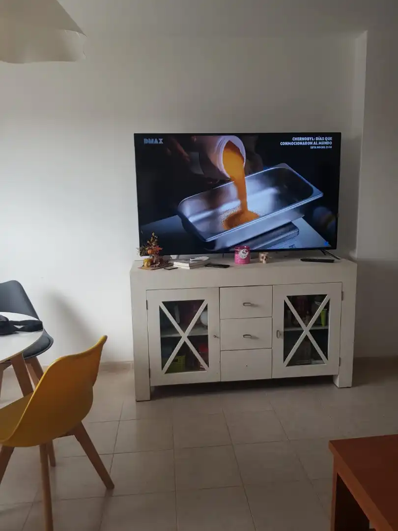 Appartement avec terrasse à louer à Calle Santa Fe 66