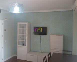 Living room of Apartment to rent in Badajoz Capital  with Balcony