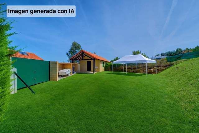 Terreno residencial en Venta en paraje el mirador en Valle de Elorz / Elortzibar