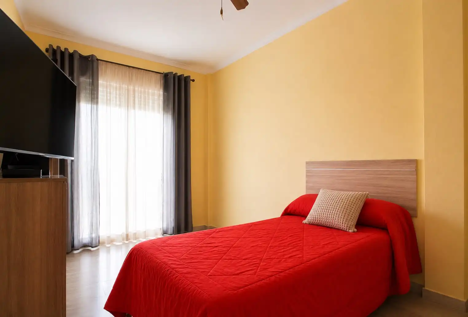 Habitación de Casa adosada en venta en Mairena del Alcor