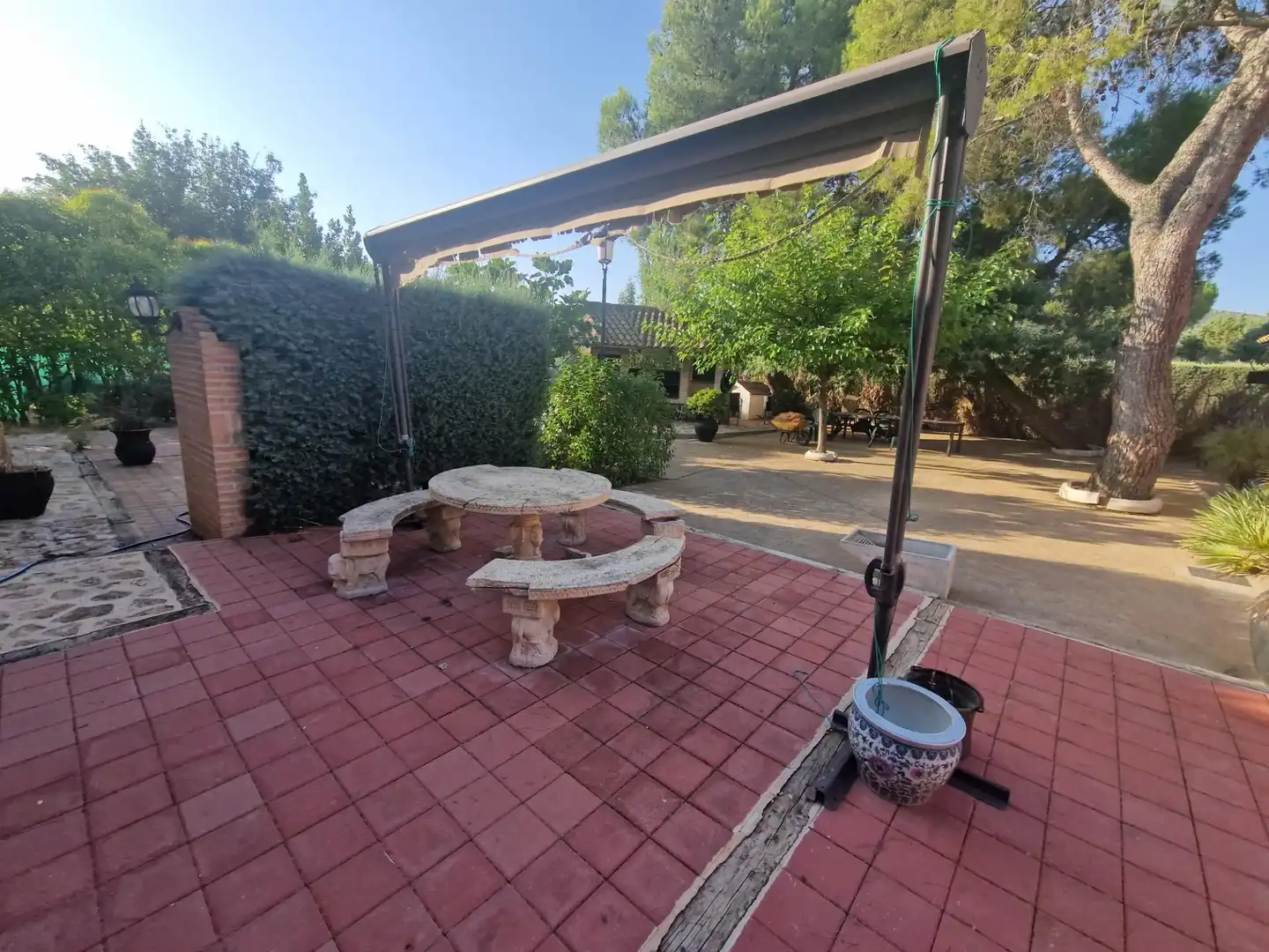 Chalet con piscina en venta en Almodóvar del Campo, imagen 54