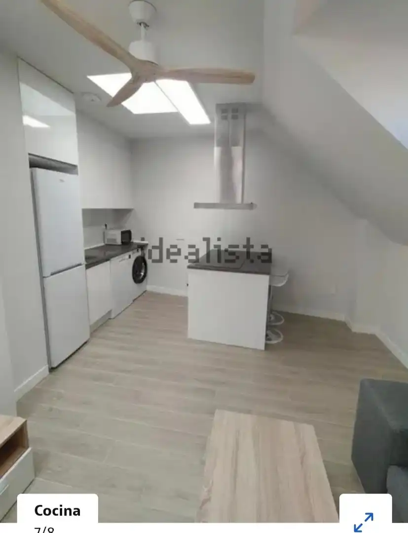 Flat for rent in Aluche