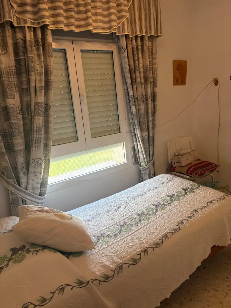 Dormitori de Casa adosada en venda en Berja amb Moblat