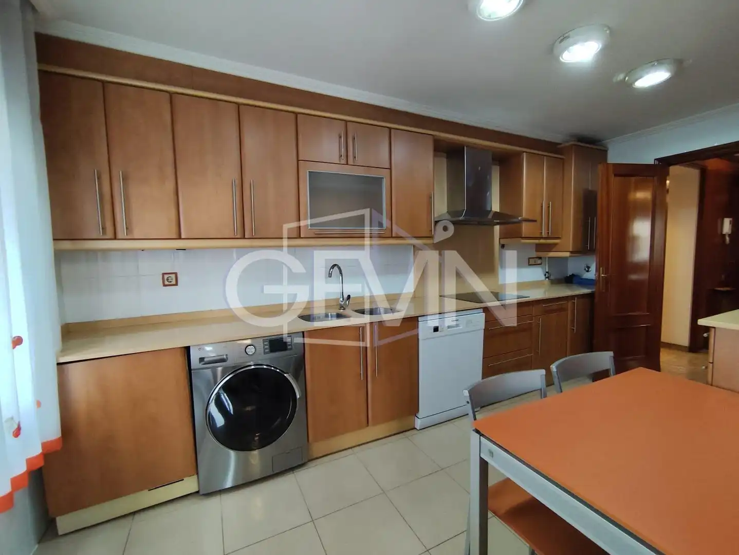 Cocina de Piso en venta en La Llagosta con Calefacción