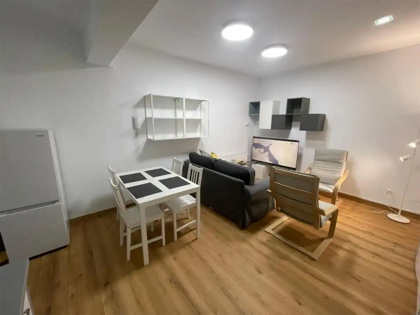 Wohnung zur Miete in  Valencia Capital