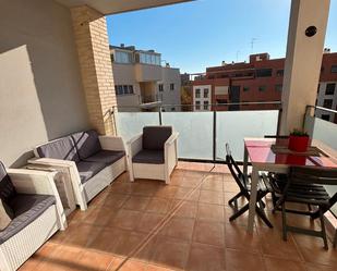 Balcony of Flat for sale in Paterna  with Air Conditioner, Heating and Terrace