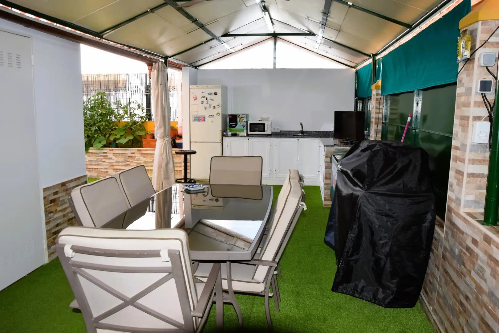 Terrace of Houses for sale in El Portil  with Air Conditioner, Heating and Terrace