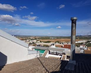 Exterior view of House or chalet for sale in Montilla  with Air Conditioner, Heating and Terrace