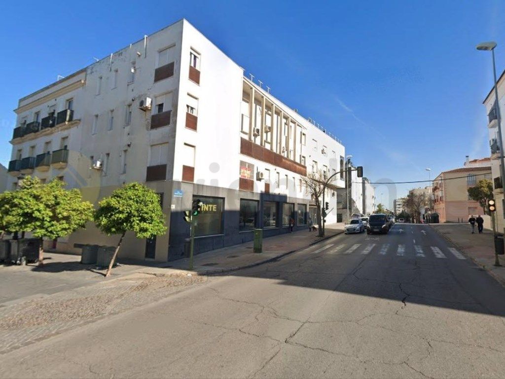 Exterior view of Flat for sale in Jerez de la Frontera