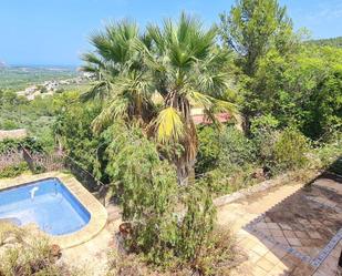 Jardí de Casa o xalet en venda en Orba amb Terrassa i Piscina