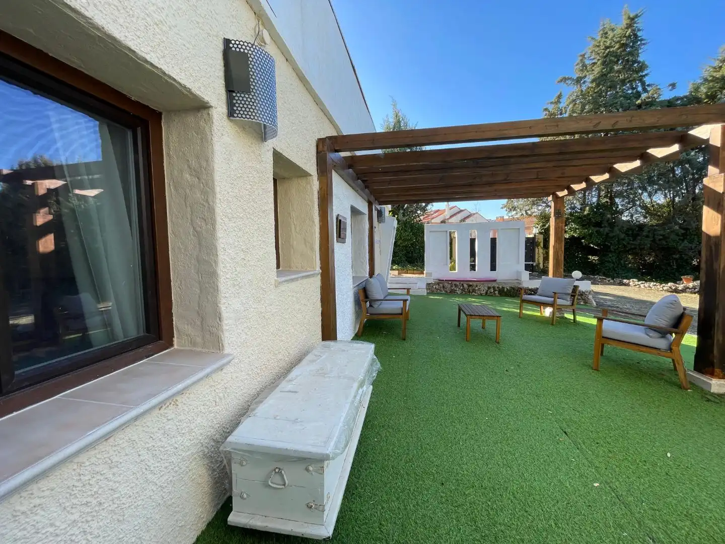 Chalet con jardín en venta en Peña de Francia 1, imagen 5