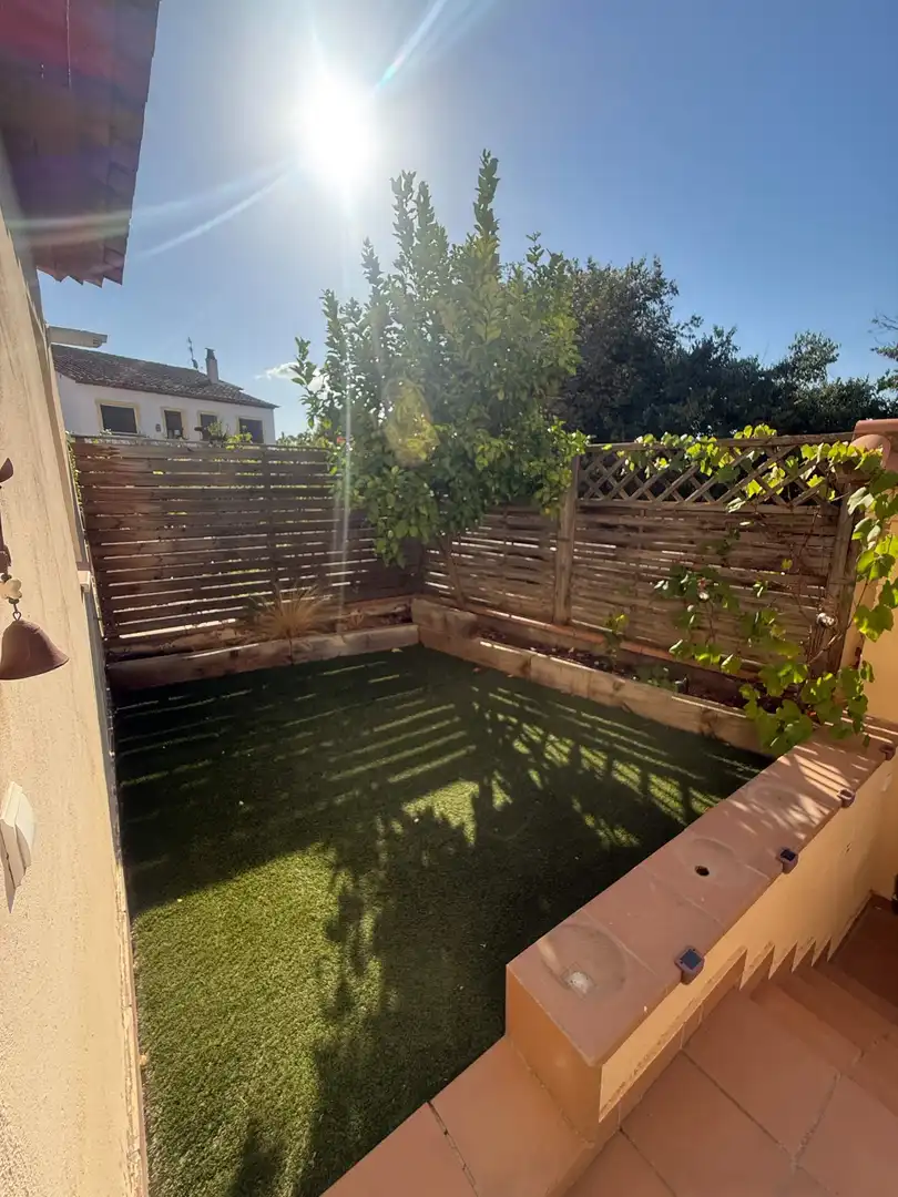 Casa con terraza en venta en Puig Moltó - Can Macià, imagen 2