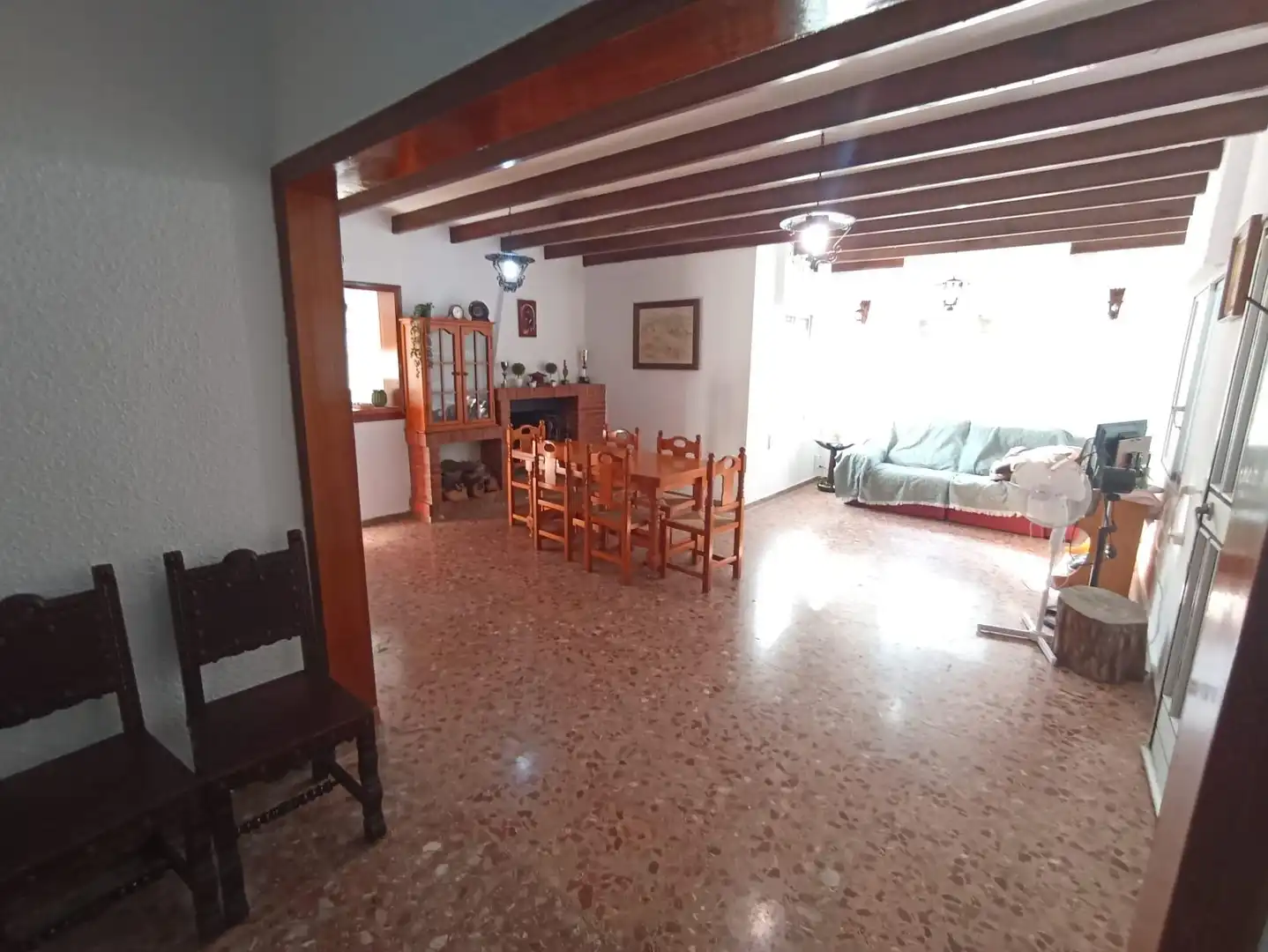 Detached house with terrace for sale in Ibi, imagen 10