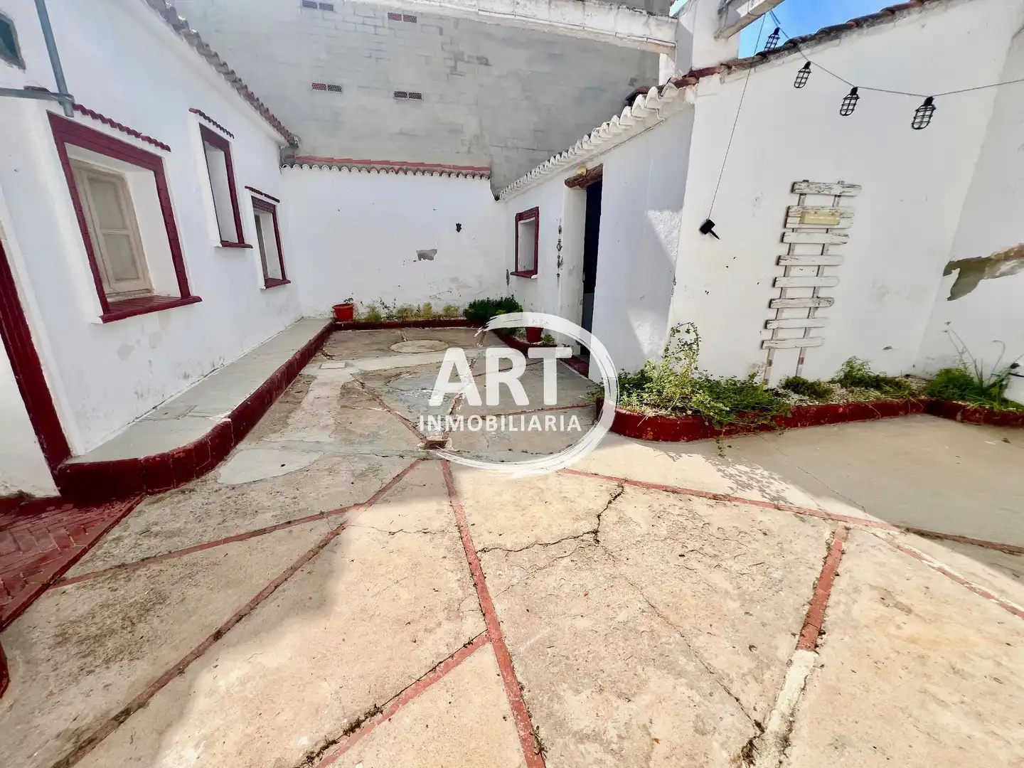 Jardín de Finca rústica en venta en L'Eliana con Trastero
