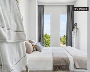 Bedroom of Study to share in  Madrid Capital  with Terrace