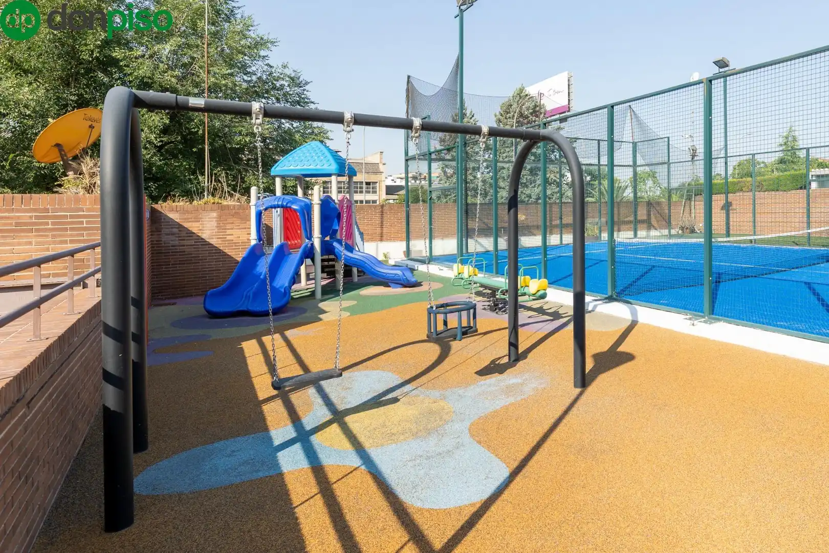 Swimming pool of Detached homes for sale in Granada  with Air Conditioner, Heating and Private garden
