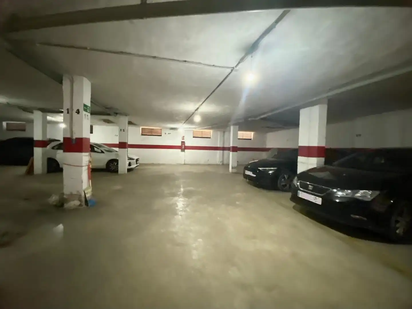 Parking de Piso en venta en Sanlúcar de Barrameda con Aire acondicionado y Balcón
