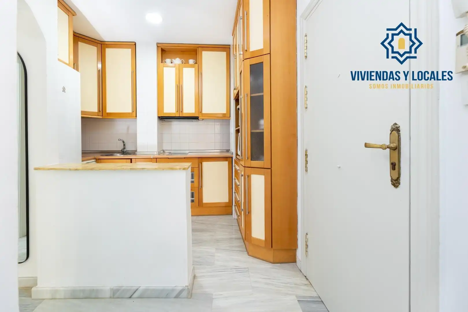 Apartamento de alquiler en Calle Monterería, 11, Centro - Sagrario