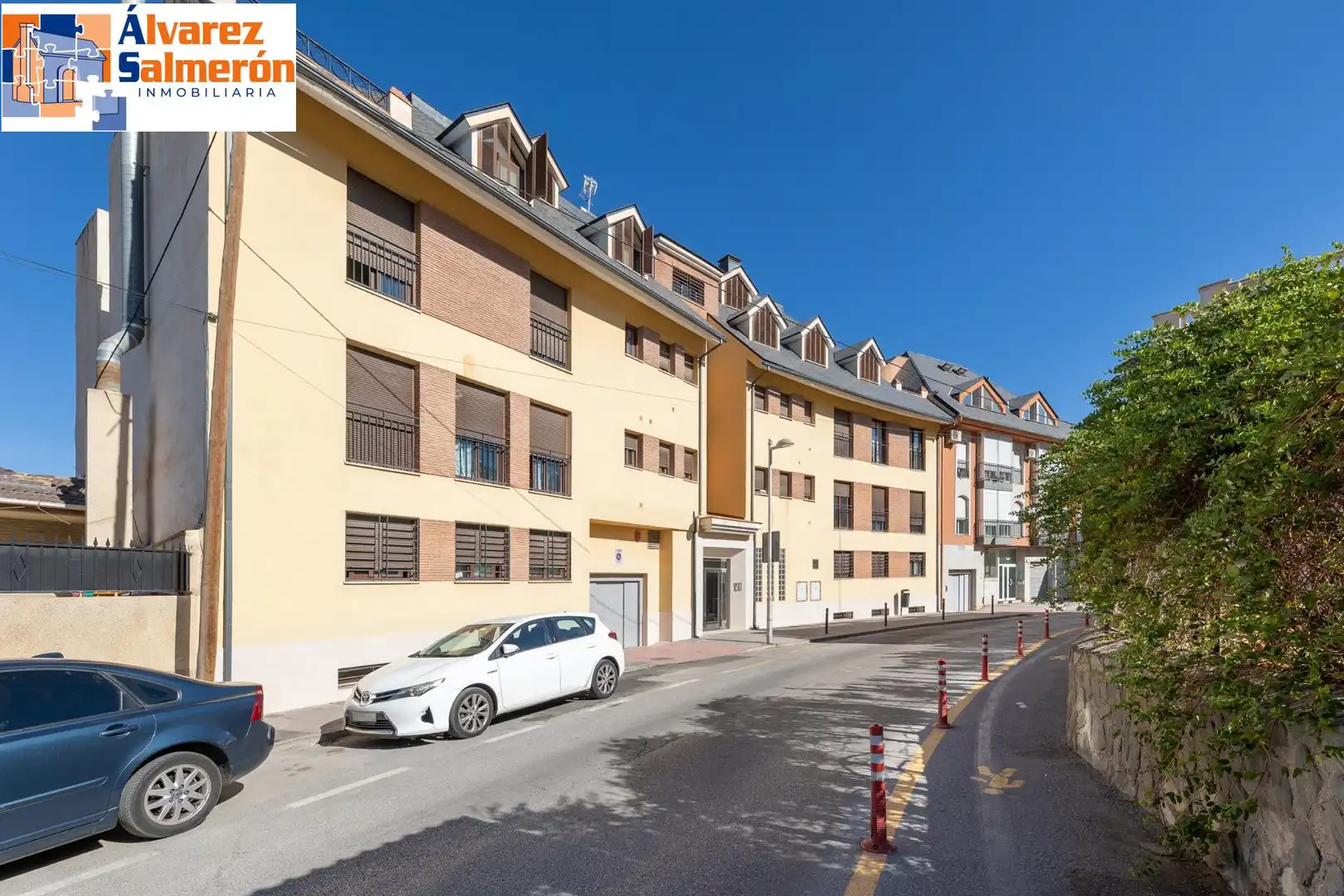 Appartamento con ascensore in vendita a Avenida MADRID