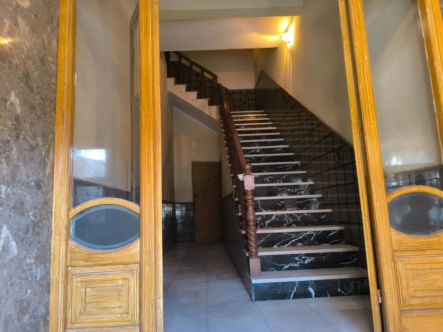 Casa adosada en venda en Santa María del Páramo amb Calefacció i Terrassa