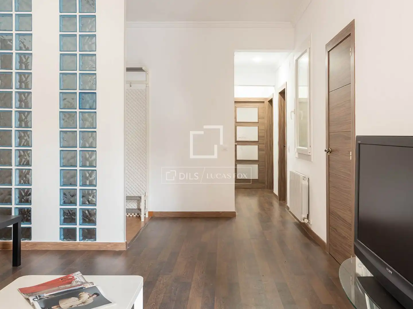 Piso en venta en Barcelona con Calefacción, Parquet y Amueblado