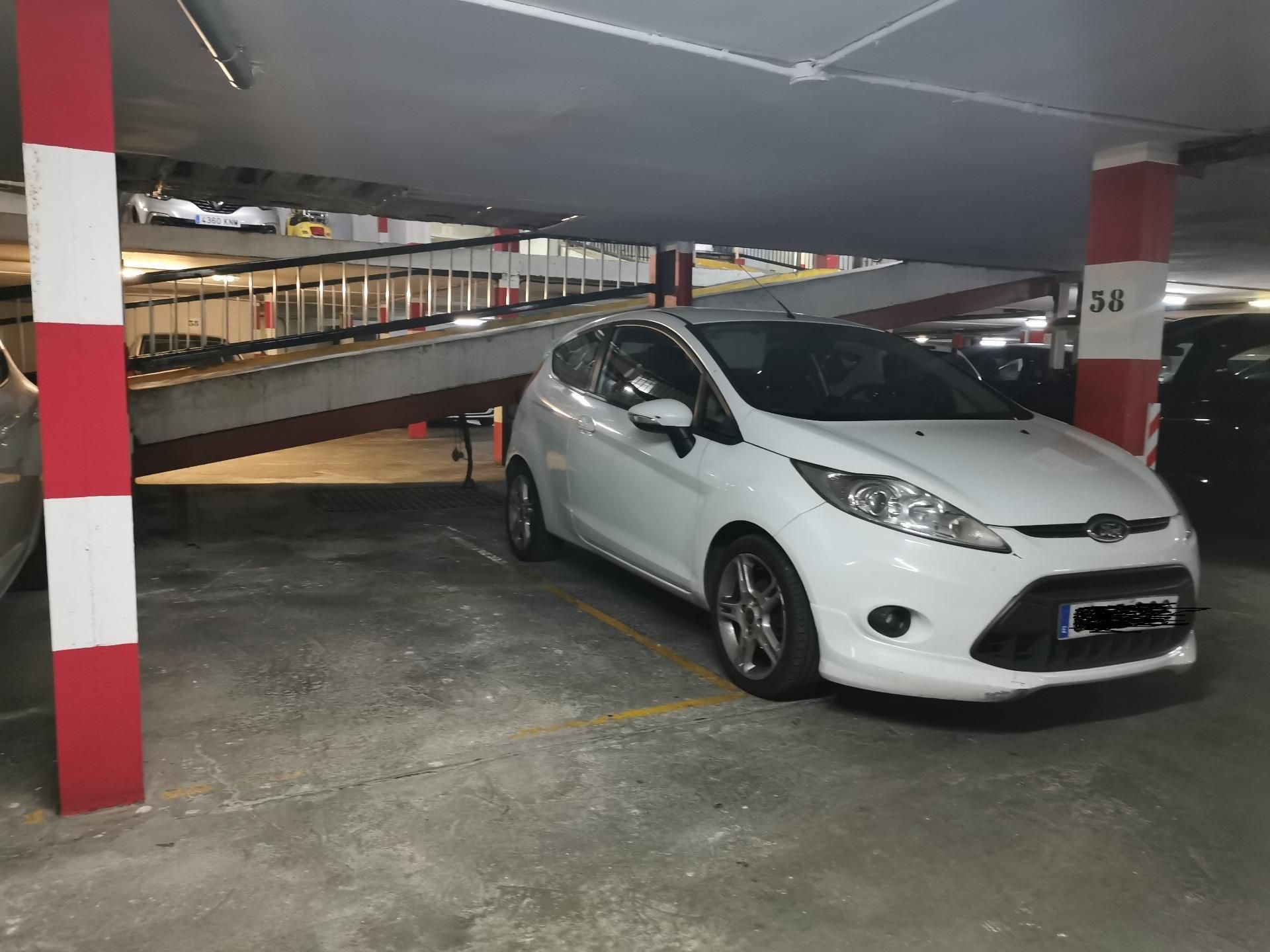 Parkplatz von Garage zum Verkauf in  Valencia Capital