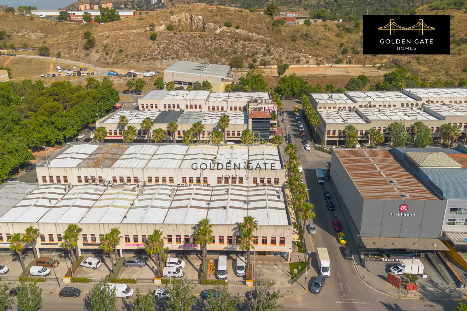 Nave industrielle avec ascenseur à louer à Montigalà - Sant Crist, imagen 3