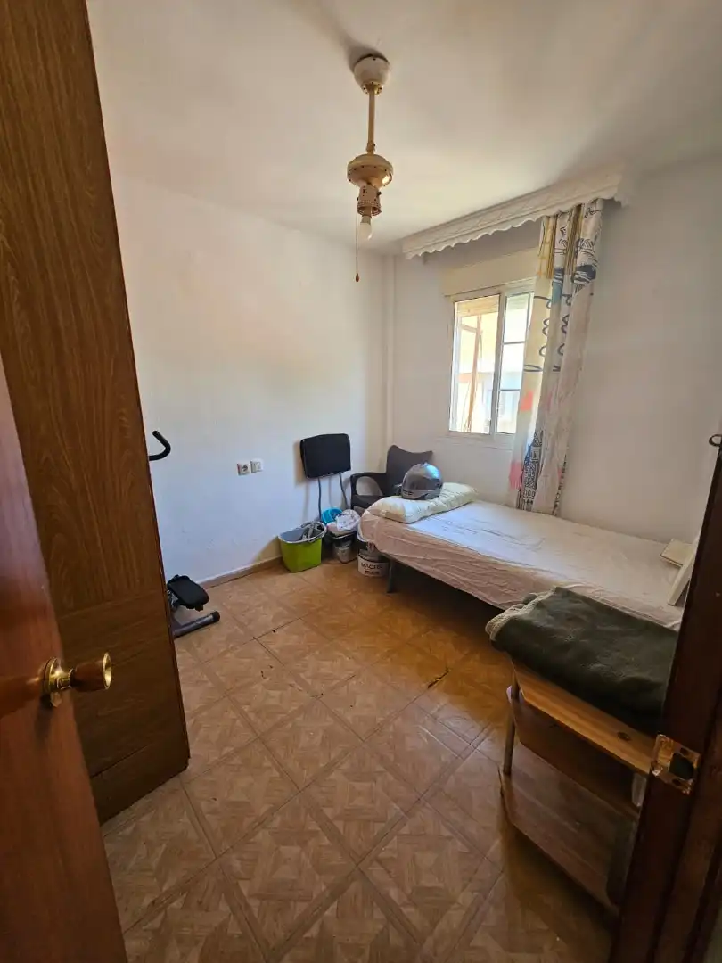 Habitación de Casa o chalet en venta en La Línea de la Concepción con Balcón