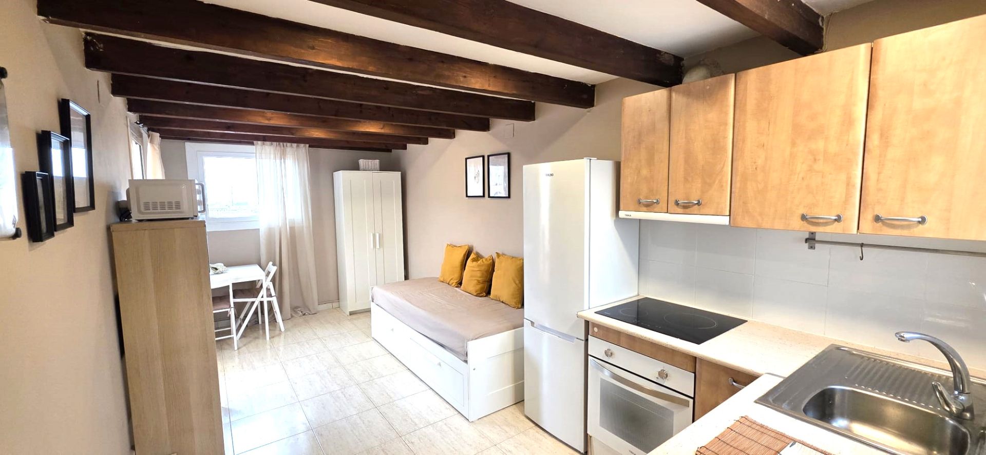 Àtic de lloguer a Carrer de la Providència, 77, Vila de Gràcia