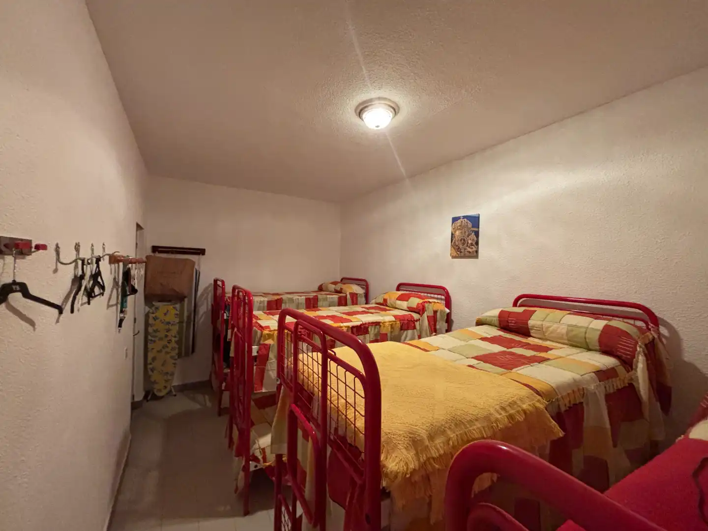 Bedroom of Detached homes for sale in Andújar  with Air Conditioner and Terrace