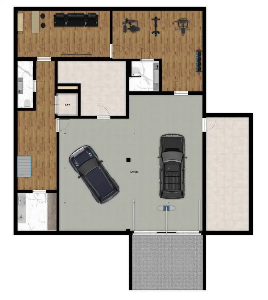 Chalet con piscina en venta en Elviria - Cabopino, imagen 16