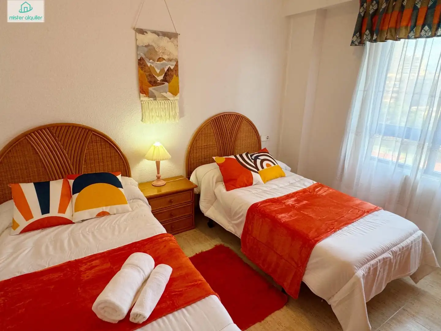 Apartament amb terrassa de lloguer a MAGRANER, DEL 1, imagen 13