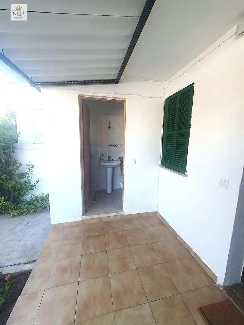 Bathroom of Detached homes for sale in  Palma de Mallorca  with Terrace