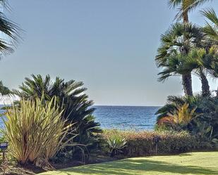 Garden of Planta baja for sale in Estepona  with Air Conditioner, Private garden and Terrace