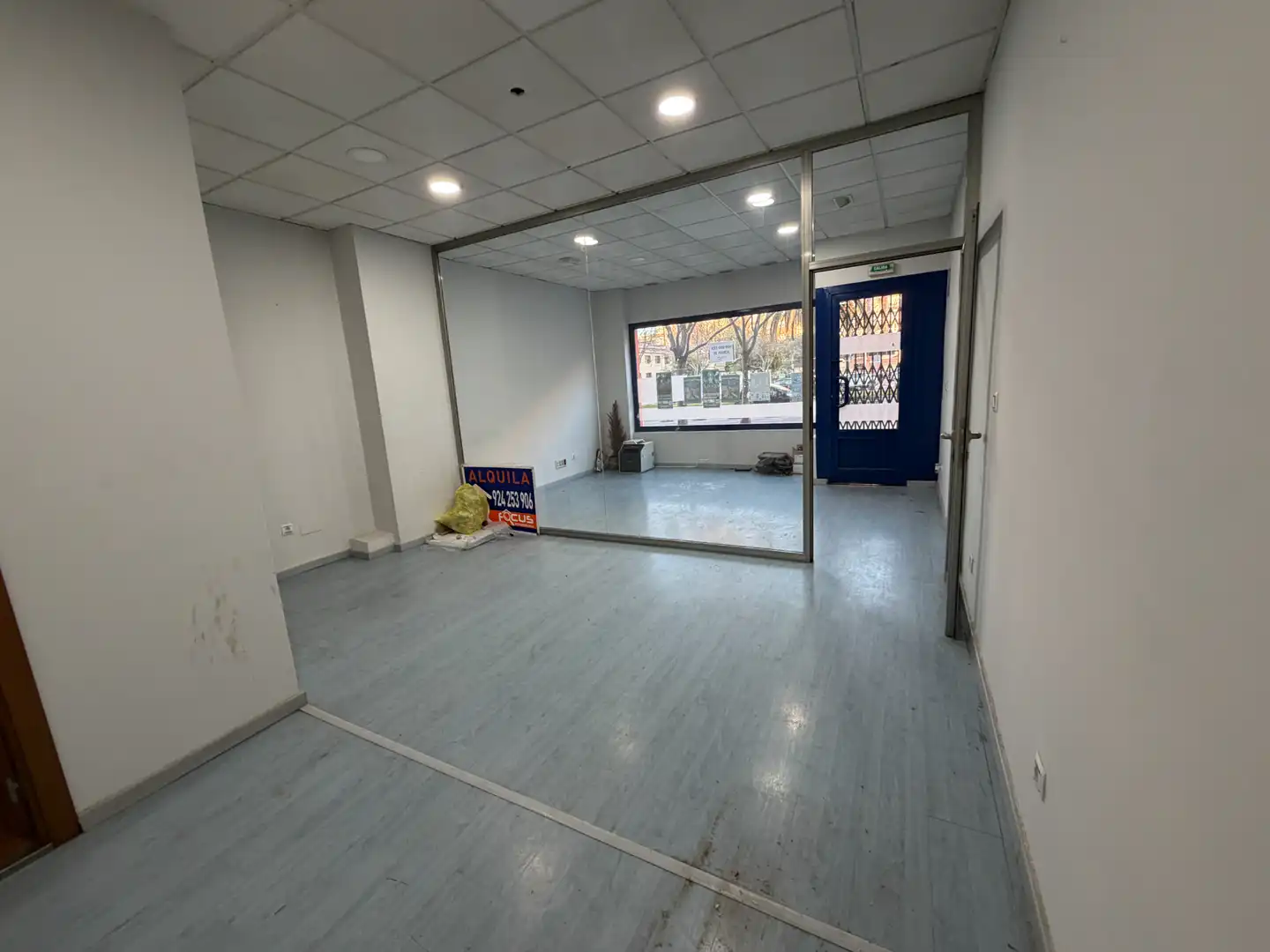 Geschaftsraum zum Verkauf in Badajoz