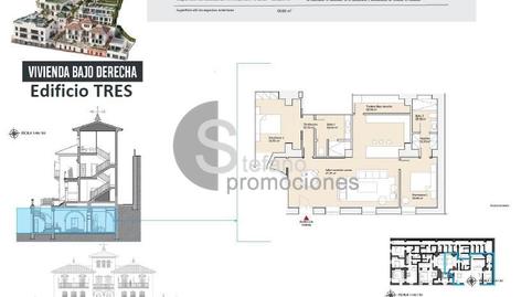 Foto 3 de Planta baixa en venda a La Malagueta - Monte Sancha, Málaga Capital