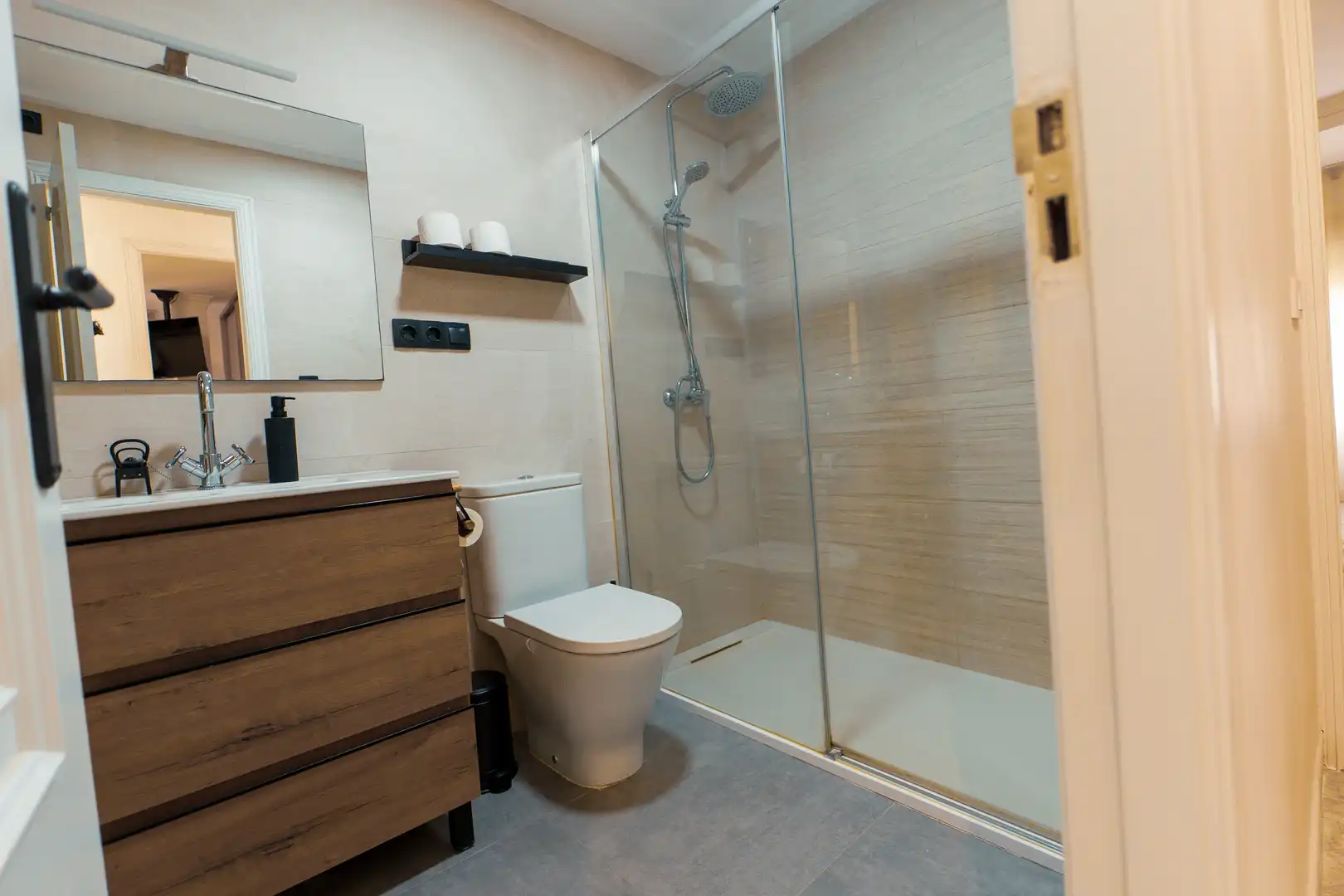 Habitación en Carrer dels Arbres, 32, Pont Nou - Corazón de Jesús
