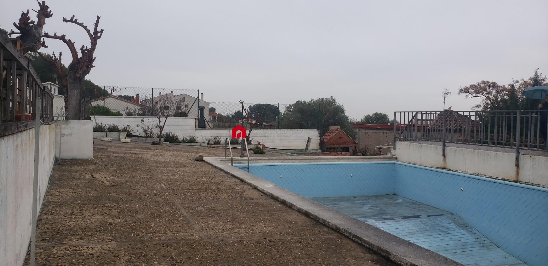 Piscina de Residencial en venta en El Catllar 