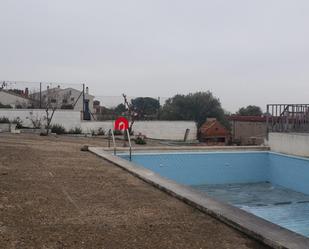 Swimming pool of Residential for sale in El Catllar 