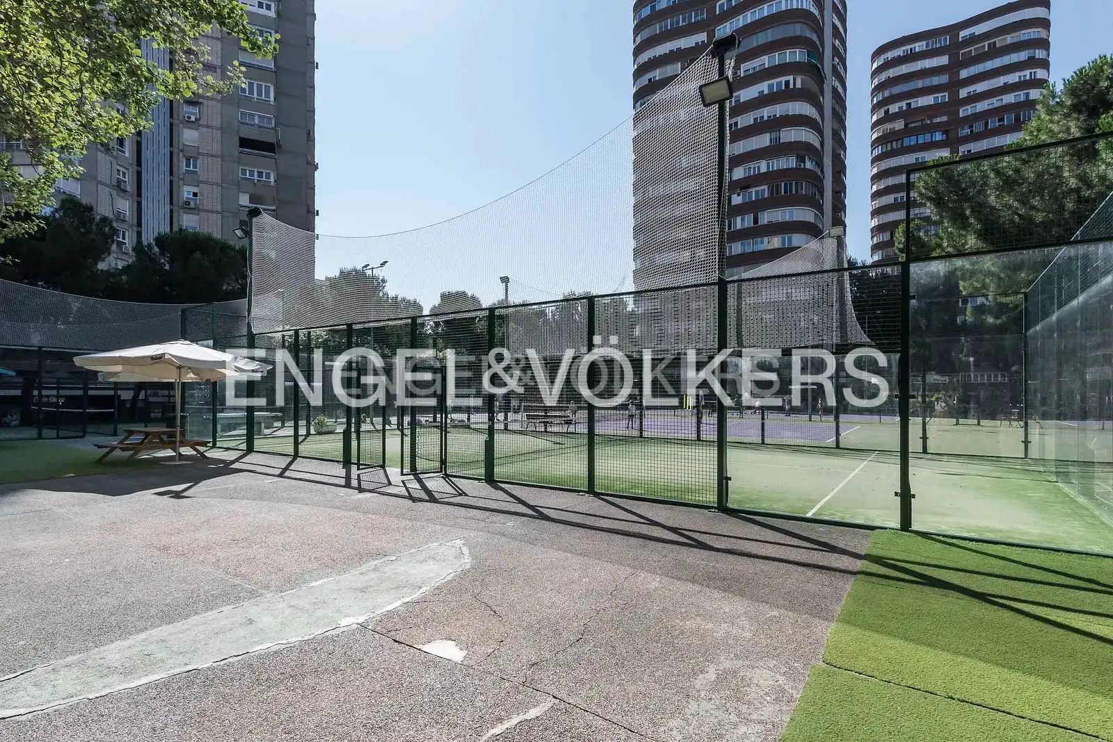 Terrassa de Pis en venda en Madrid amb Aire condicionat, Calefacció i Parquet