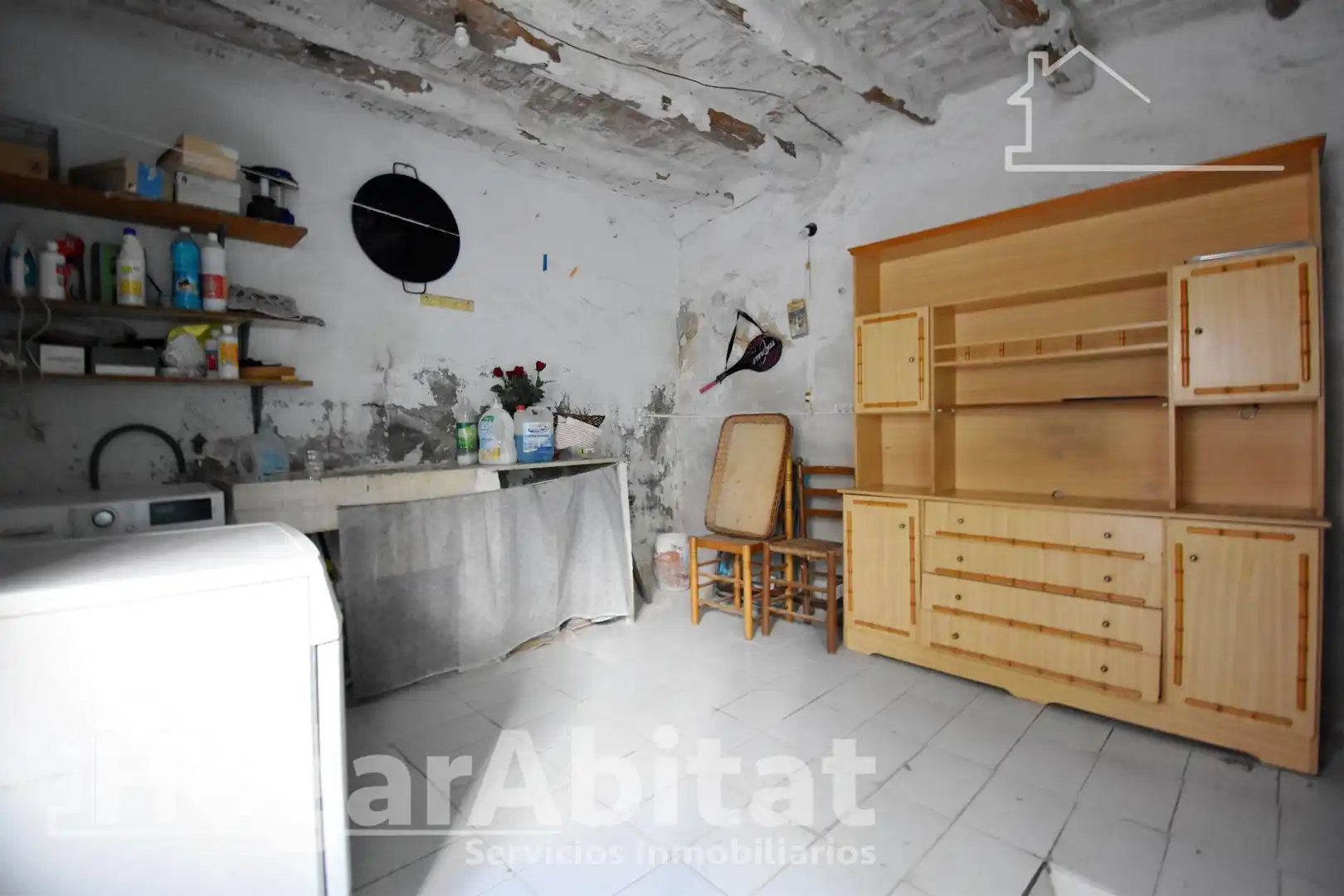 Cuina de Casa o xalet en venda en Xeresa amb Aire condicionat, Calefacció i Terrassa