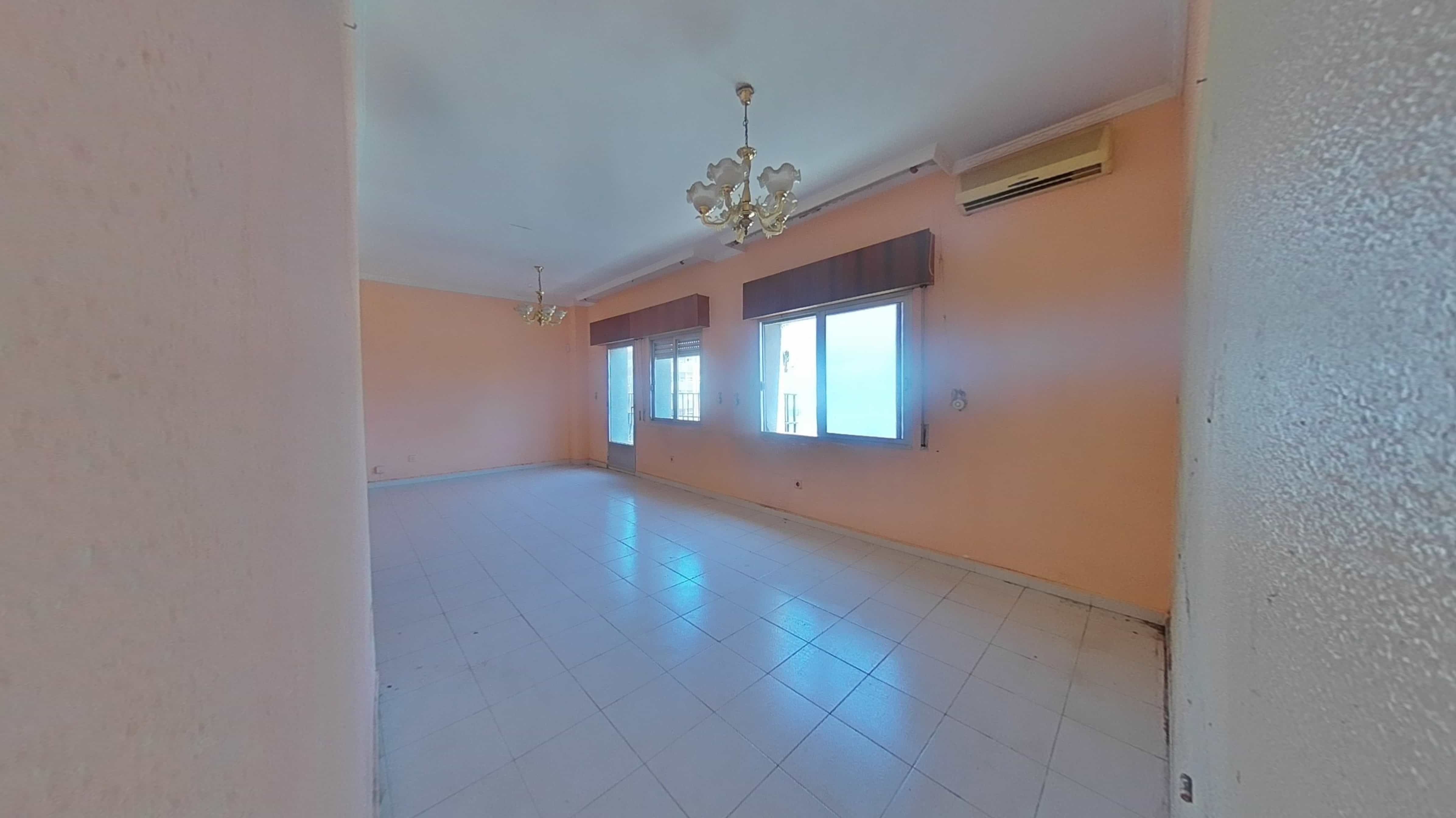 Sala d'estar de Apartament en venda en Roquetas de Mar