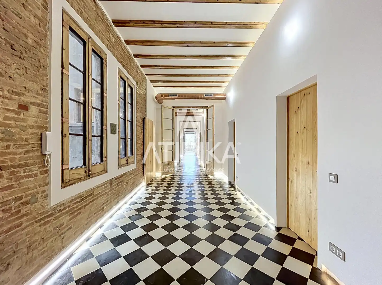 Wohnung mit Terrasse zum Verkauf in de la Mercè, imagen 50