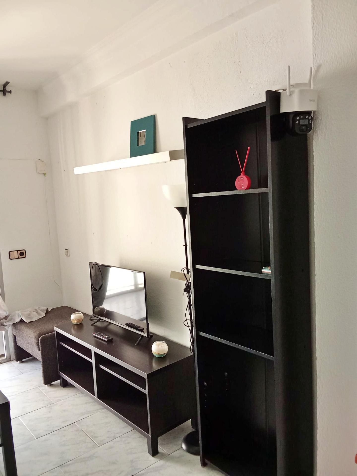 Living room of Flat to rent in Málaga Capital